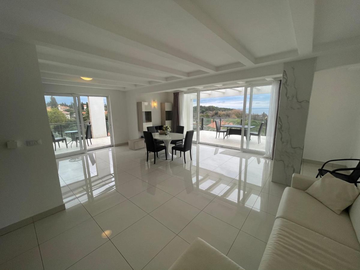 Villa Cube Premantura Luaran gambar